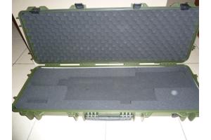 Geweerkoffer NUPROL gréén 101 x 32