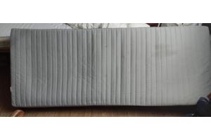 Twee ikea sultan matrassen 80 x 200