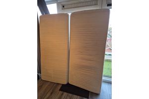 Ikea beb 180 bij 200 cm zwart