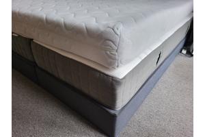 2-pers. Boxspring 160 X 200 CM