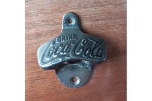 Vintage Orginele Coca-Cola opener.