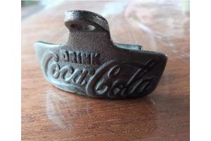 Vintage Orginele Coca-Cola opener.