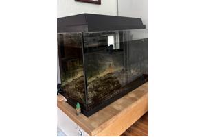 Leeg Aquarium