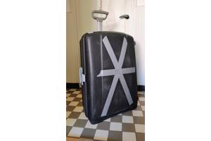 Koffer Samsonite Aeris Upright 78 black 5.1 kg 118.5 ltr