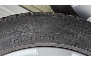 BMW E60/E61 Winterbanden 225/50/R17 5X120 ET20