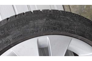 BMW E60/E61 Winterbanden 225/50/R17 5X120 ET20