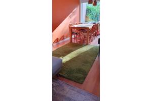 Tapijt Groen