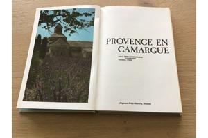 BOEK v.De Provence en de Camargue TOP land,de moeite waard