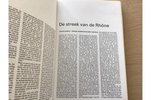 BOEK v.De Provence en de Camargue TOP land,de moeite waard