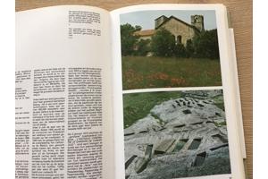 BOEK v.De Provence en de Camargue TOP land,de moeite waard