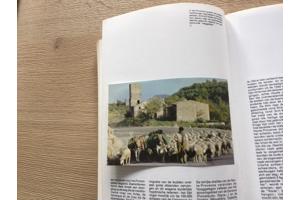 BOEK v.De Provence en de Camargue TOP land,de moeite waard