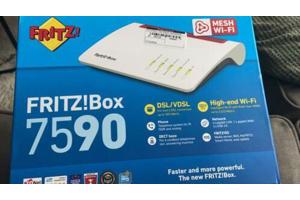 Fritzbox 7590 te koop