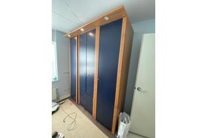 Prachtige kast 3-delig