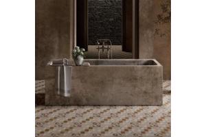 Vintage tegels Valenciaans keramiek 22,3x22,3 cm tegels