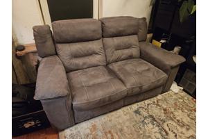 Elektrische 2-zits bank