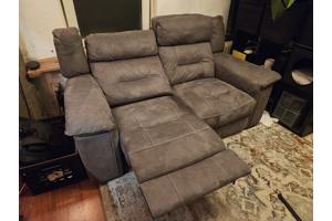 Elektrische 2-zits bank