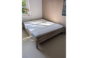 Compleet bed 160x200 cm – alles in één koop!