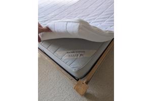 Compleet bed 160x200 cm – alles in één koop!
