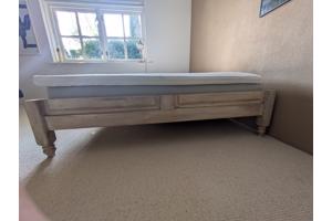 Compleet bed 160x200 cm – alles in één koop!