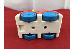 Figuren uit Sesamstraat en Muppet Show ( Henson producties )