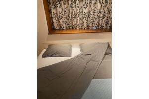 Bed 160 x 200 met goed matras