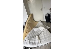 2 persoons bed
