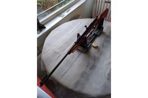 Haenel Luchtgeweer.4.4mm