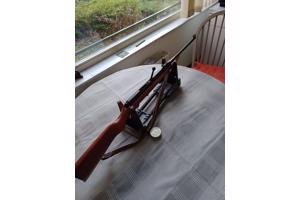 Haenel Luchtgeweer.4.4mm