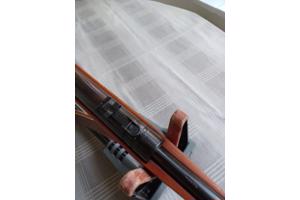 Haenel Luchtgeweer.4.4mm