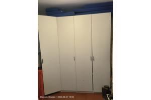 Ikea kasten 3 stuks