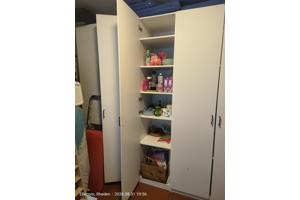 Ikea kasten 3 stuks