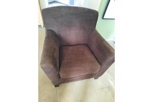 Gratis bank en 2x fauteuils