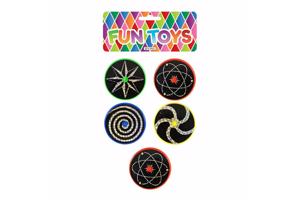 Fun Toys 5-Delige Tollen set