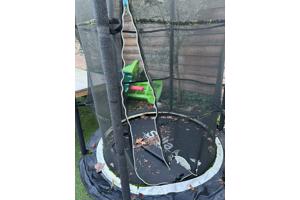 Trampoline klein