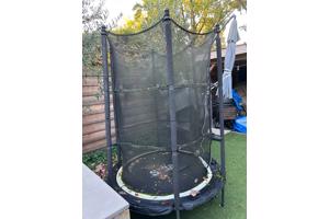 Trampoline klein