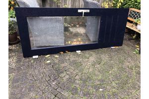 Hardhouten buitendeur