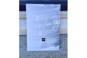 Een hele goede fietsendrager merk Tacx T2450 opklapbaar.