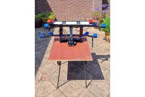 Een hele goede fietsendrager merk Tacx T2450 opklapbaar.