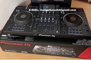 Pioneer CDJ-3000, Pioneer DJ DJM-A9,  Pioneer DJ DJM-V10