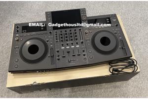 Pioneer CDJ-3000, Pioneer DJ DJM-A9,  Pioneer DJ DJM-V10
