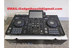 Pioneer CDJ-3000, Pioneer DJ DJM-A9,  Pioneer DJ DJM-V10