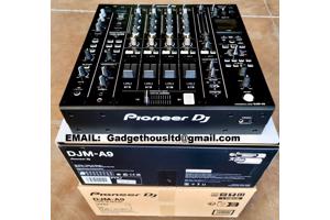Pioneer CDJ-3000, Pioneer DJ DJM-A9,  Pioneer DJ DJM-V10