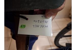 Haenel 310  4.4 mm buks