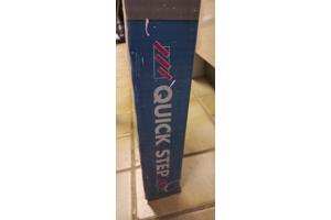 Ik zoek quick step laminaat kliksysteem kleur wenge
