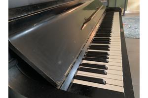 Leuke piano om te leren spelen!