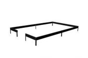 Tuinkas Compact 5,0 - antraciet, VG 3 mm/1