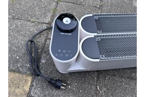 KOSON Heater new with remote control