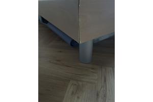 Bed 140 x 200 cm incl. matras