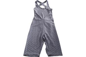 Holala sport / cashual playsuit grijs S/M