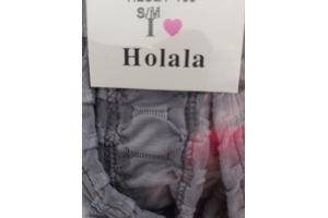 Holala sport / cashual playsuit grijs S/M